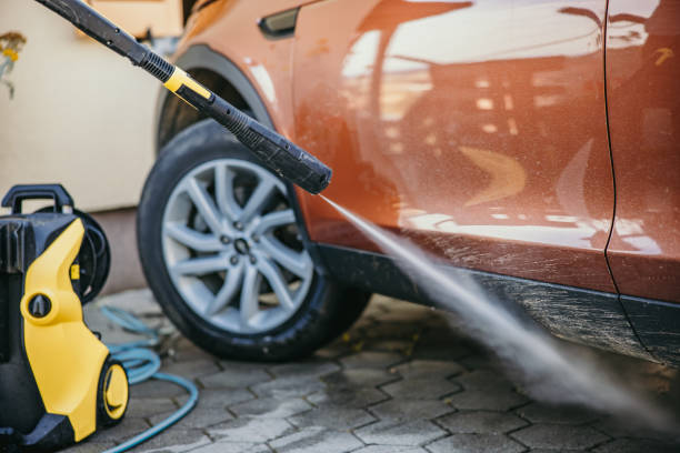 Pressure Washing Estimates in Grand Coulee, WA