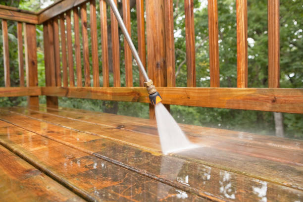 Best Commercial Building Pressure Washing  in Grand Coulee, WA