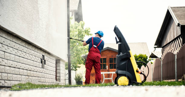 Professional Pressure Washing in Grand Coulee, WA